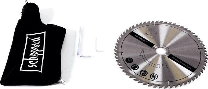 Image du produit Scheppach HM254