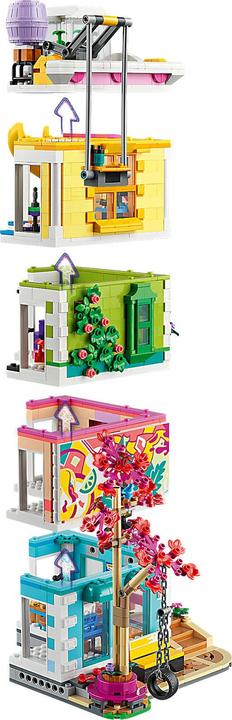 Produktbild LEGO Heartlake City Gemeinschaftszentrum (41748, LEGO Friends)