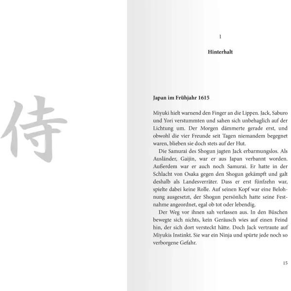 Immagine prodotto Ravensburger Samurai, Band 7: Der Ring des Windes (Tedesco, Chris Bradford, 2021)