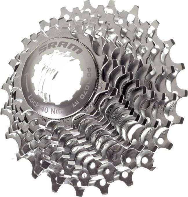 Actual product image Sram Pg-1070 (10-speed, 12-27)