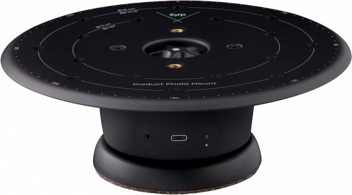 Syrp Genie Mini II-ProductDraaitafel