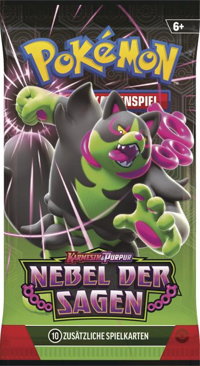 Produktbild Pokémon Shrouded Fable (Deutsch, Bundle)