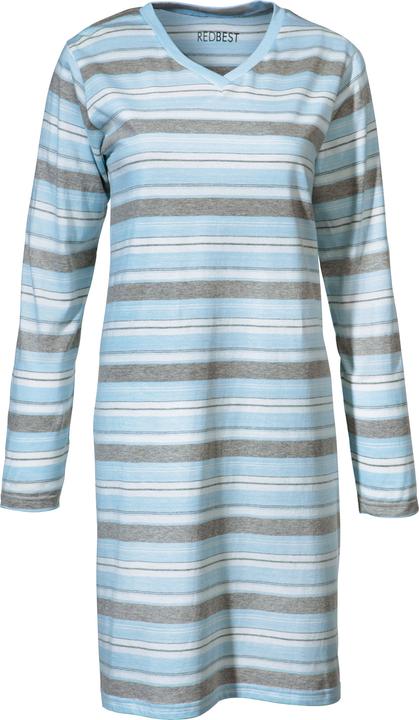 Blau/Grau