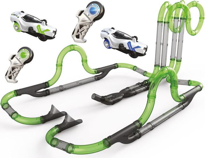 Produktbild Silverlit Twin Tower Racing Set