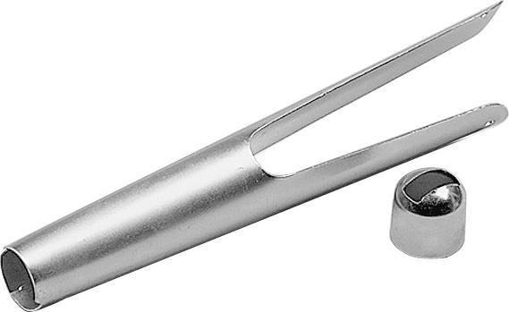Produktbild Kerbl Schienenzwinge m. Kappe ø¸ 24mm - 29117