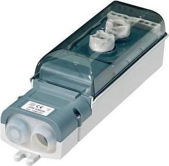 Actual product image Mennekes Earth cable transition box
