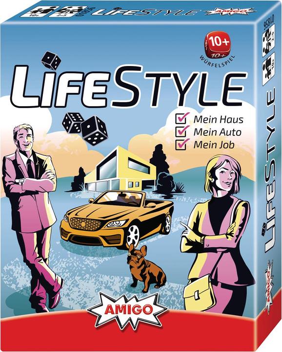 Produktbild Amigo Lifestyle (Deutsch)