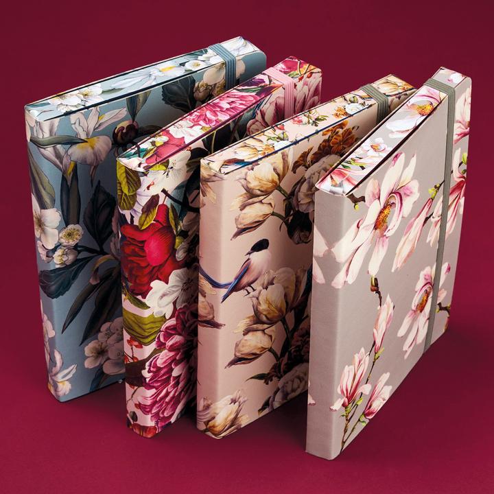 Actual product image Cedon Iris (A5, Dotted, Soft cover)