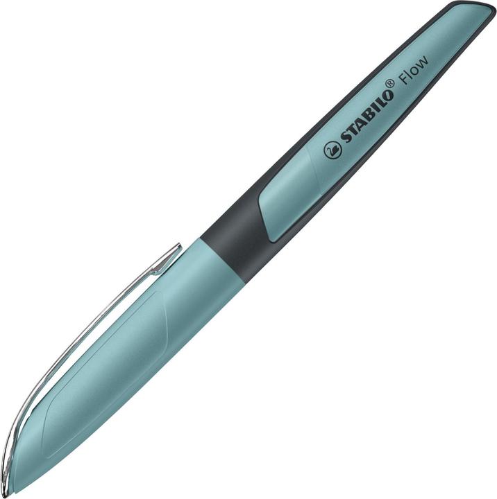 Immagine prodotto STABILO Penna stilografica Flow MODERN OFFICE (Giallo pastello, 1 x)