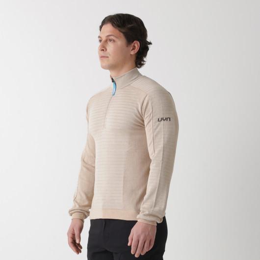 Immagine prodotto UYN Sweatshirt Mit Reissverschluss Ego Merino (XXL)