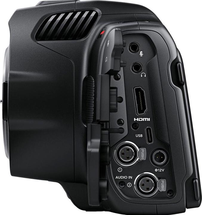 Produktbild Blackmagic Pocket Cinema Camera 6K G2 (21.20 Mpx, 50p)