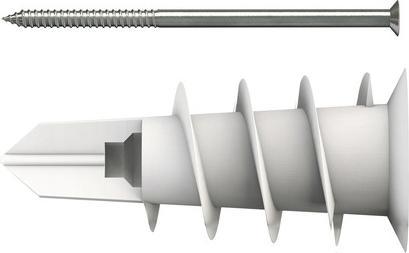 Actual product image Tox Plasterboard anchor 32 S incl. screw 4 pieces (4 pcs.)