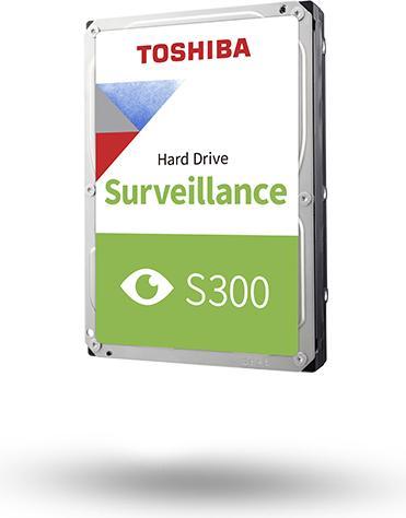 Immagine prodotto Toshiba S300 (2 TB, 3.5", SMR)