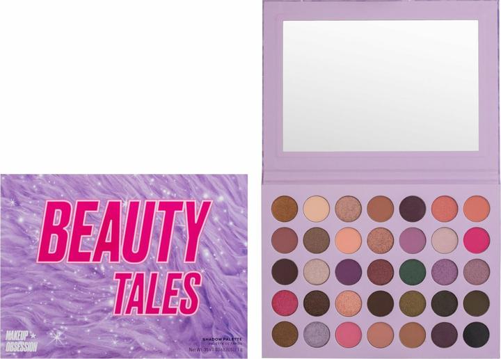 Makeup Obsession Beauty Tales