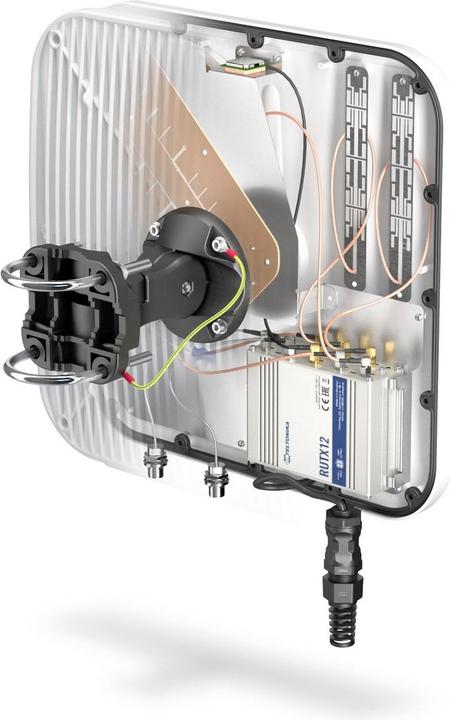 Produktbild Quwireless AXR12 - QuMax XR2 Bidirektionales Kit für RUTX12 (5G)