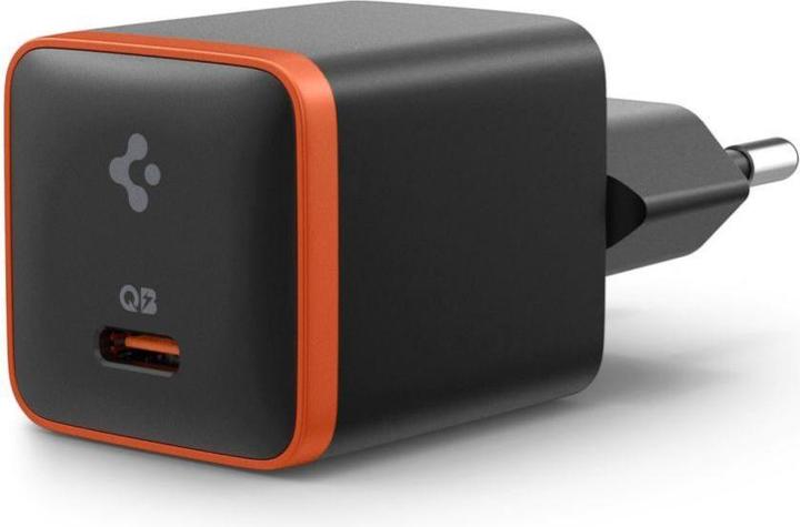 Immagine prodotto Spigen Caricabatterie da parete ArcStation Essential EE301EU 30W - Nero (30 W)