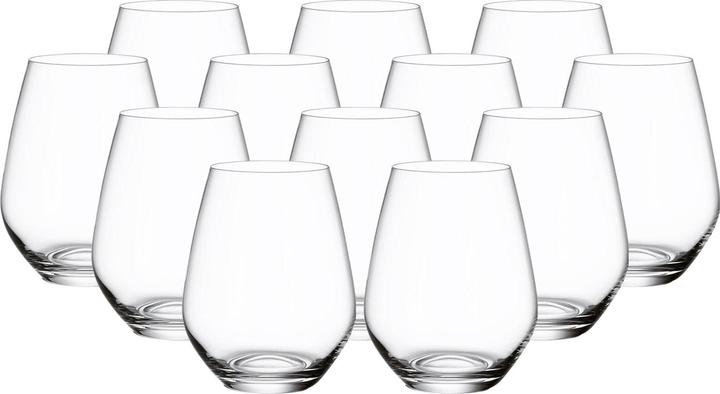 Produktbild Villeroy & Boch Ovid Wassergläser (0.42 l, 12 x)