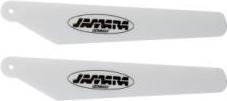 Actual product image Jamara Rotor blade set (top) for Simply
