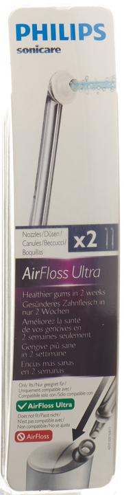 Produktbild Philips Sonicare AirFloss Ultra (Zahnbürsten Sterilisator)