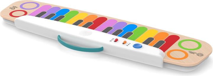Image du produit Hape Clavier tactile magique (Allemand, Français, Italien, Anglais)
