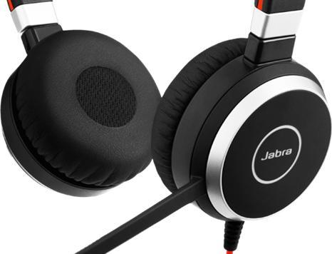 Productafbeelding Jabra Evolve 40 (Bedraad, USB-A)