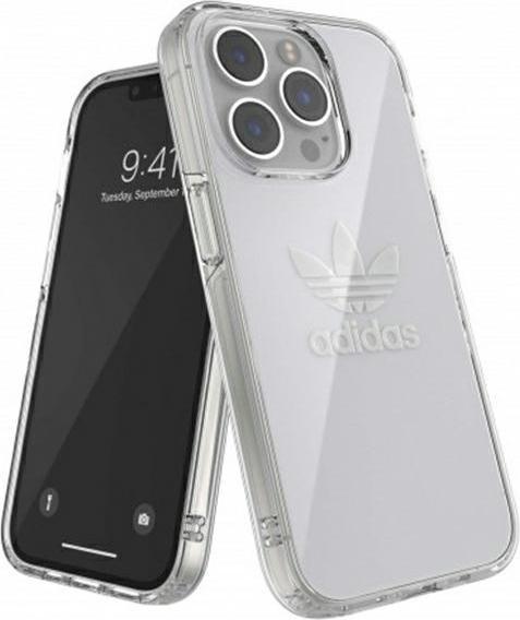 Image du produit adidas OR Protecteur iPhone 14 Pro Max 6,7" Etui transparent 50232 (Apple iPhone 14 Pro Max)