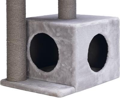 Productafbeelding Beeztees Krabmeubel Serpa Fien (70 cm, Grijs)