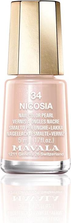 Produktbild Mavala Mini Color's Nagellack (Nicosia, Farblack)