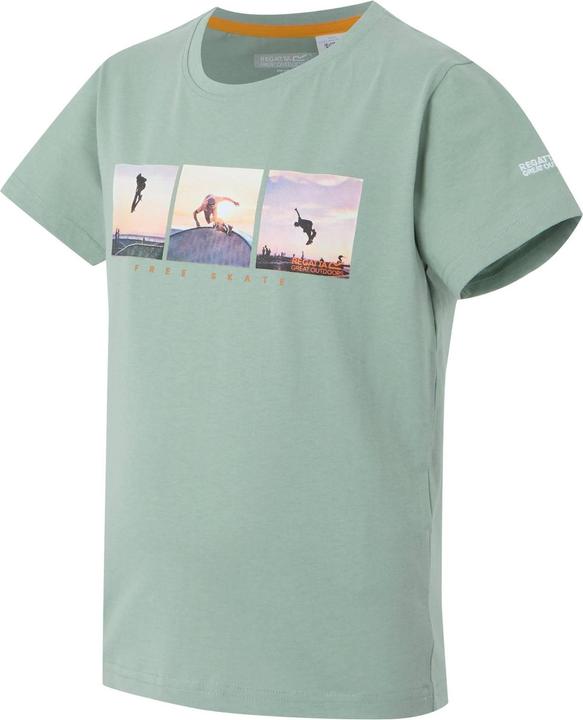 Image du produit Regatta - T-shirt BOSLEY - Enfant (128)