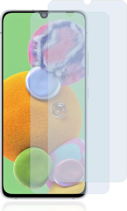 Actual product image BROTECT Screen Protector Clear (2 Piece, Samsung Galaxy A90 5G)