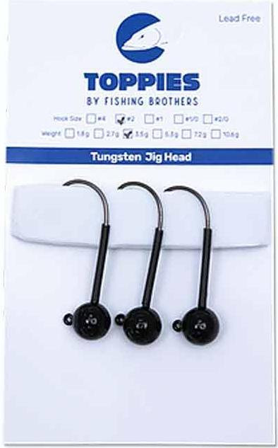 Produktbild HRH Jig Head Tungsten