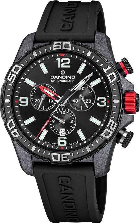 Image du produit Candino C4779/7 (Chronographe, 45 mm)