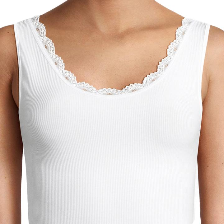 Actual product image Nina von C. 3-pack Body & Soul vest / top (44, XXL)