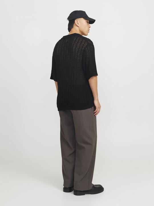 Actual product image Jack & Jones Gestreift Poloshirt Poloshirt (XS)