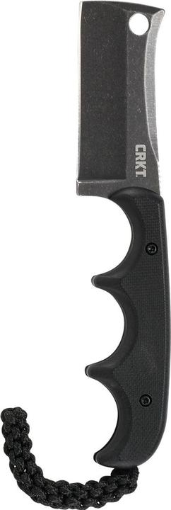 Actual product image CRKT Minimalist Cleaver Blackout (5.40 cm)