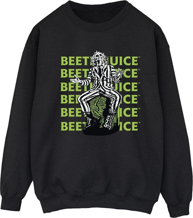 Image du produit Beetlejuice - Sweat - Femme (M)