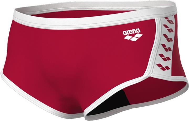 Produktbild Arena M Icons Swim Low Waist Short Solid (6)