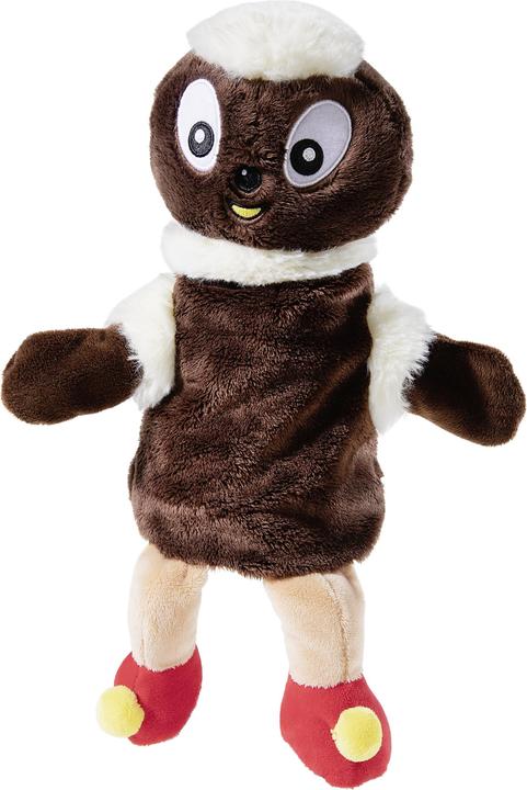 Image du produit Magni Marchand de sable et ses amis, marionnette à main Pittiplatsch GRS/PET Peluche