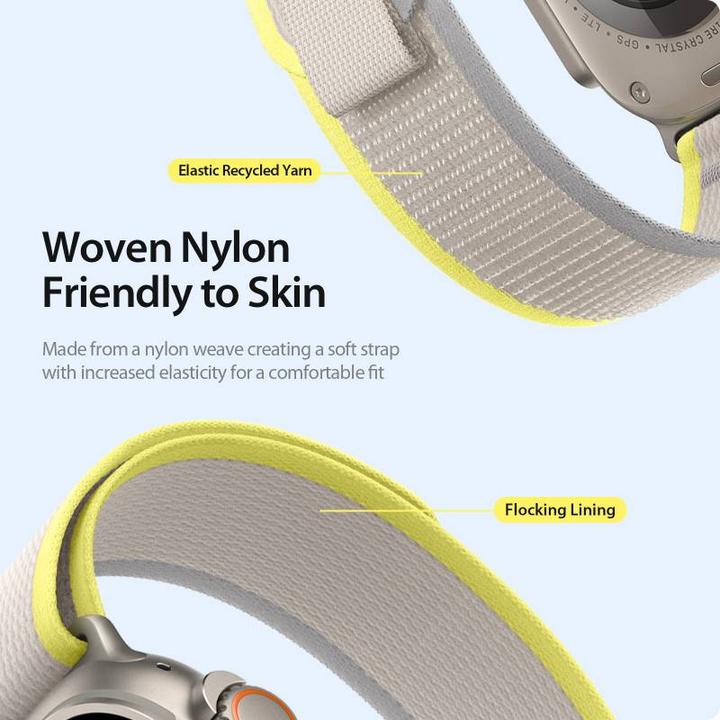 Image du produit Dux Ducis Bracelet Sport (44 mm, 45 mm, 42 mm, 49 mm, Nylon)