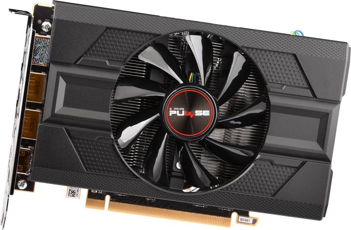 Produktbild Sapphire Pulse Radeon RX 5500 XT SF (4 GB)