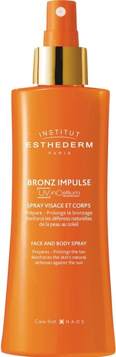 Produktbild Esthederm Bronz Impulse Visage & Corps Spray (Sonnenspray, 150 ml, 500 g)