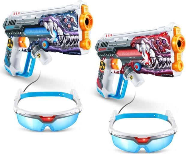 Produktbild Xshot Skins Laser 360 2er Pack