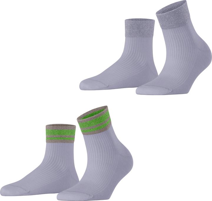 Image du produit Esprit Retro Glitter 2-Pack Femmes (lot de 2, 35 - 38)