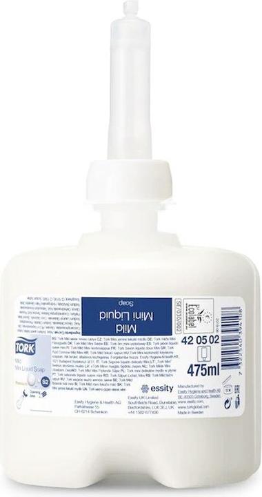 Tork Mild Mini (Liquid soap, 475 ml)