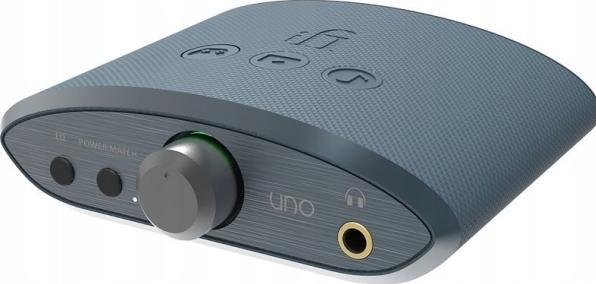 Produktbild iFi Audio uno (USB-DAC, Gain-Schalter)