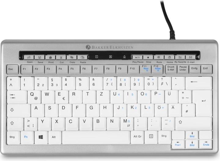Actual product image Bakker Elkhuizen S-board 840 (DE, Cable)