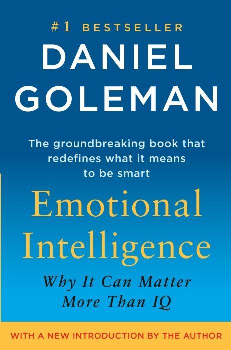Immagine prodotto Intelligenza emotiva (Inglese, Daniel Goleman, 2006)