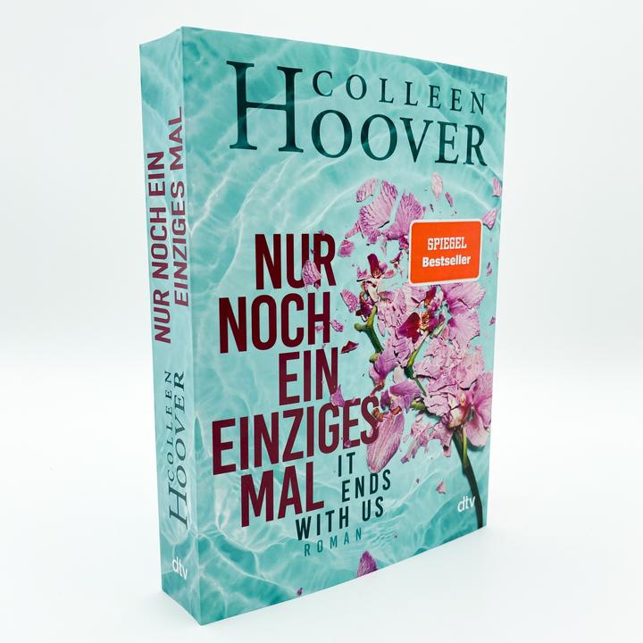 Produktbild Nur noch ein einziges Mal (Deutsch, Colleen Hoover, 2020)