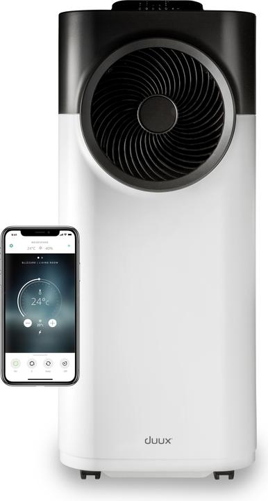 Actual product image Duux Blizzard Smart 12K (35 m², 12000 BTU/h)