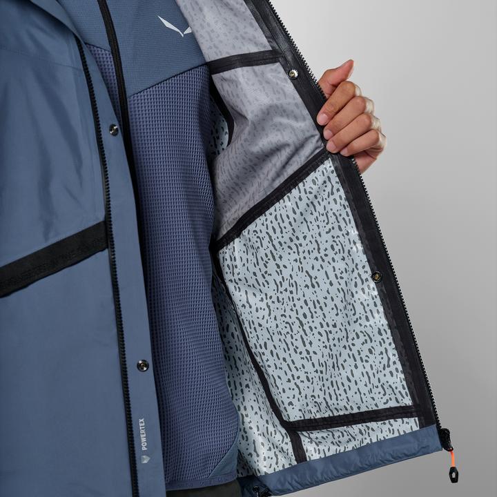 Actual product image Salewa Puez Powertex Hybrid Jacket (W50/L30)